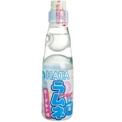 Refresco Ramune de Yougurt
